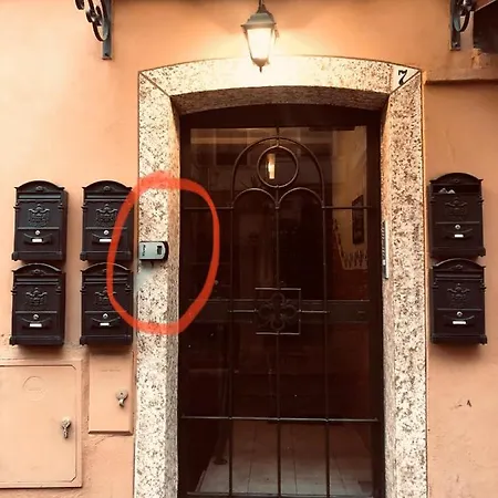 San Pietro Apartman *