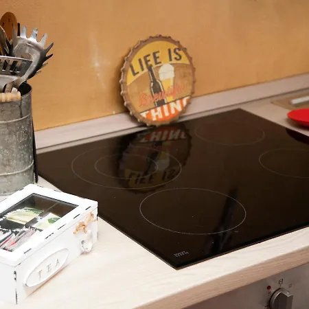 Apartman San Pietro Róma