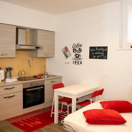 Apartman San Pietro