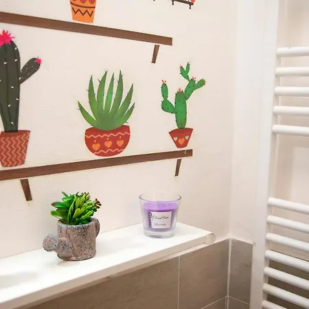 Apartman San Pietro Róma