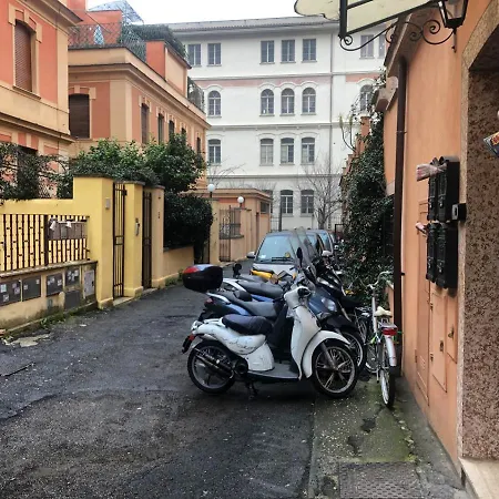 San Pietro Apartman Róma